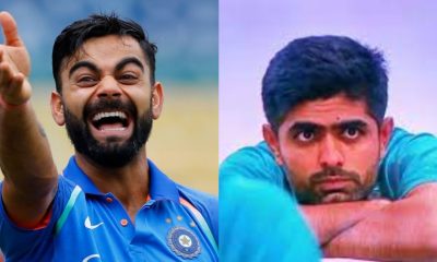 'Babar Azam, this one is for you'- Fans can't keep calm as Virat Kohli posts a video featuring ‘This too shall pass’ remark