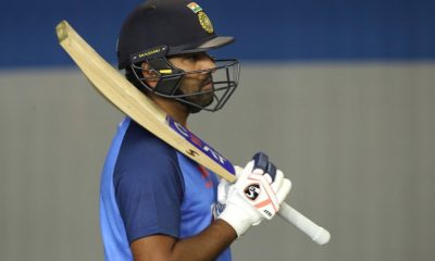 'He still owns T20s' - Fans left in splits as Rohit Sharma opens up on his T20I future