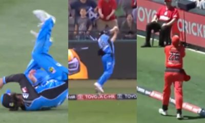 Watch: BBL releases video featuring best catches from encounters between Melbourne Renegades, Adelaide Strikers
