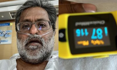 'Unfortunately, still on 24/7 external oxygen' - Lalit Modi gives shocking update on his health