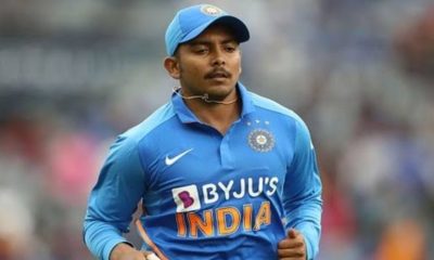 IND vs NZ T20Is 2023: Prithvi Shaw posts a string of stories on Instagram after getting national call-up for T20I series vs New Zealand
