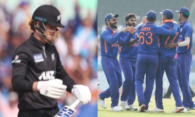 IND vs NZ, 2nd ODI, 2023: 'Kya chal raha hai bhai NZ vale' - Fans stunned as New Zealand lose 5 wickets for 15 runs