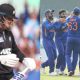 IND vs NZ, 2nd ODI, 2023: 'Kya chal raha hai bhai NZ vale' - Fans stunned as New Zealand lose 5 wickets for 15 runs