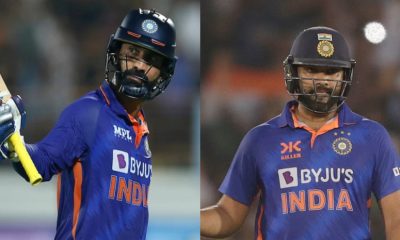 'If Rohit goes on to achieve...' - Dinesh Karthik's analysis on split captaincy in Indian team
