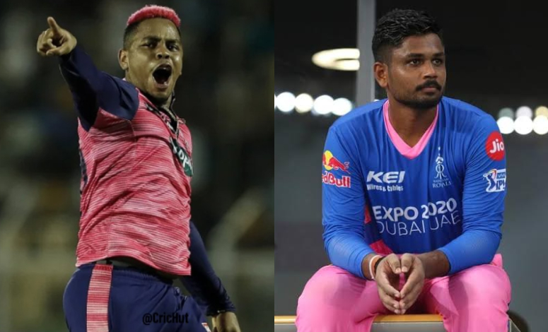 Sanju Samson comes up with cheeky reply for Shimron Hetmyer's comment on Instagram post
