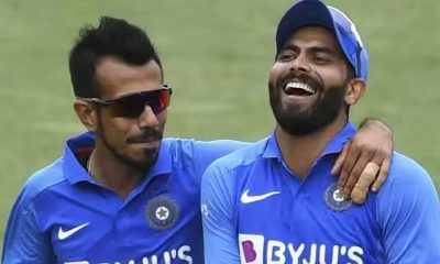 Chahal and Jadeja attacked by ex Pakistan spinner
