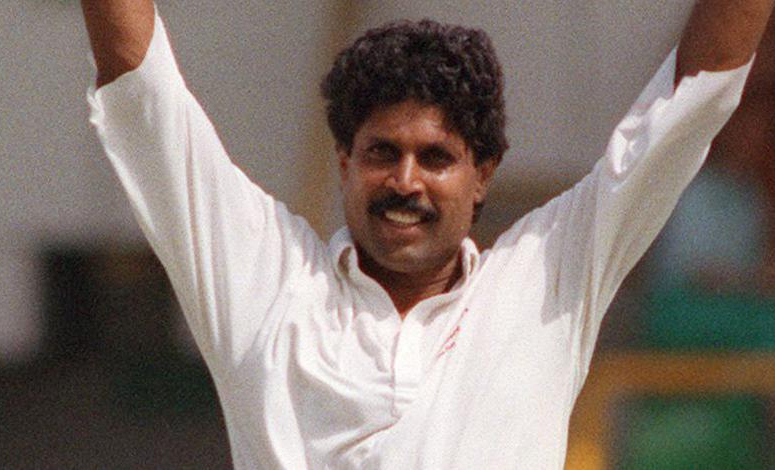 Kapil Dev