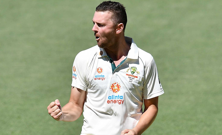 Josh Hazlewood