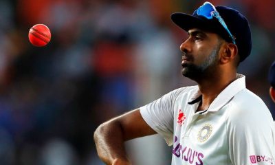 AUS player is obsessed with Ravichandran Ashwin