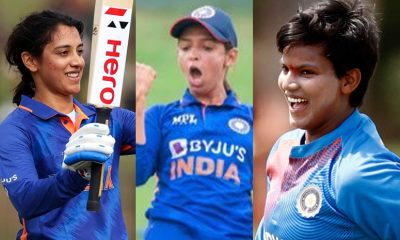 India's predicted XI vs England, Women's 20-20 World Cup