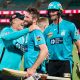 'Up the heat' - Fans react as Brisbane Heat storm into BBL 12 finals after defeating Sydney Sixers