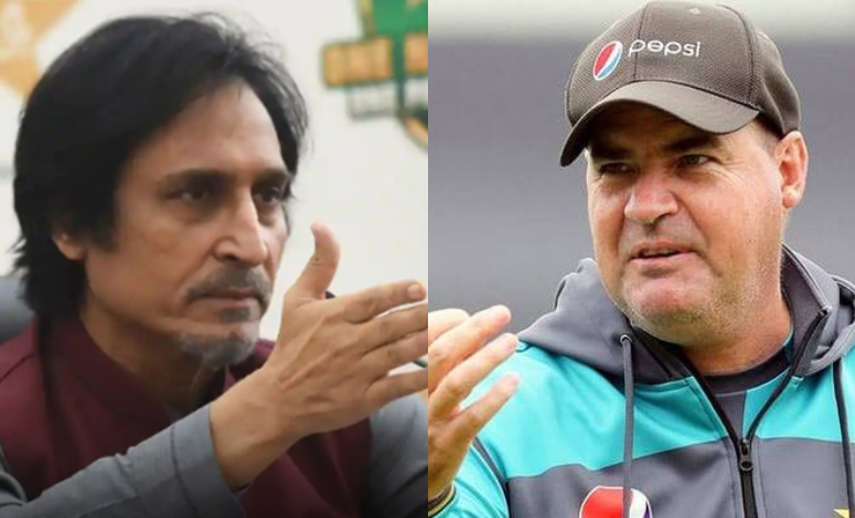 'This has been massively mishandled' - Ramiz Raja warns as PCB ropes in Mickey Arthur as online coach