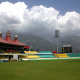 HPCA Stadium, Dharmshala (Source - Twitter)
