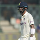 KL Rahul falls early