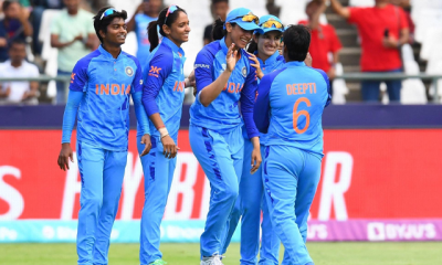 India Women's Team