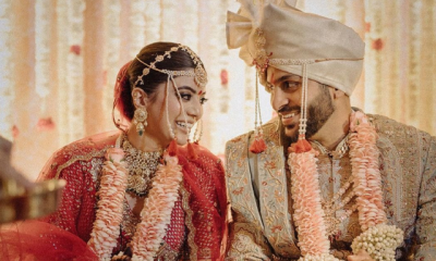 Shardul Thakur's wedding photos trend online