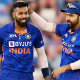 Hardik Pandya to lead India in Rohit Sharma's absence