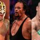 Superstars denied Wrestlemania main match after Royal Rumble wins