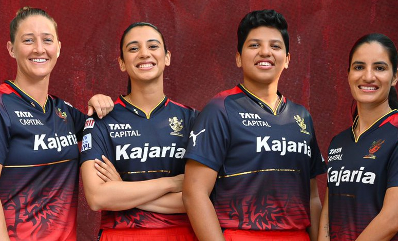 Bangalore Women's team