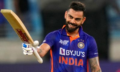 Virat Kohli, India