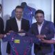 Lucknow jersey unveil moment (Source - Twitter)