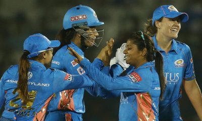 Women's T20 League: Mumbai beat Bangalore by 9 wickets