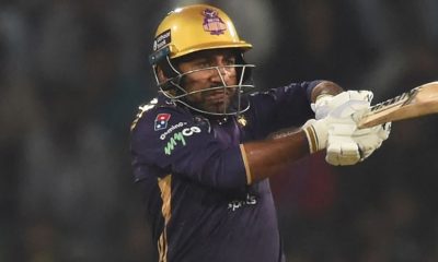 Sarfaraz Ahmed blames his bowler despite poor batting