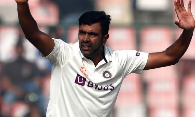 Ravichandran Ashwin becomes No 1 Test bowler