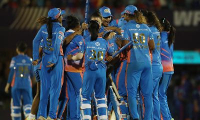 Mumbai win Tata Women's T20 League
