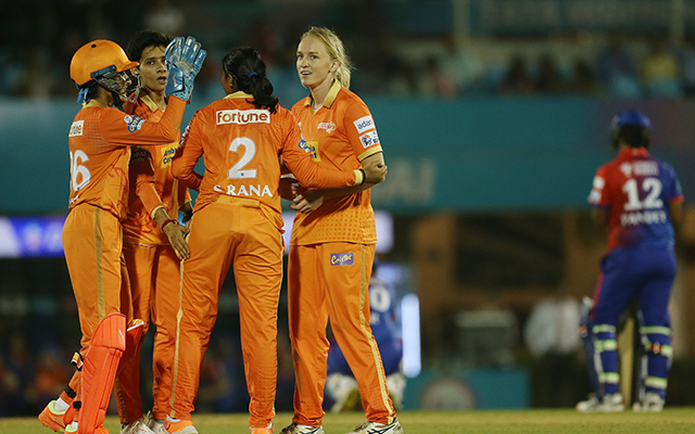 Women's T20 League: Gujarat beat Delhi