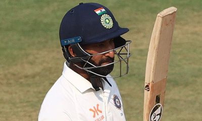 Cheteshwar Pujara