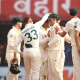 India bowled out for 109 by Australia