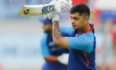 Ishan Kishan likely to debut in 4th BGT Test
