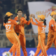 Gujarat beat Bangalore in Women's T20 League