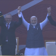 Steve Smith-PM Anthony Albanese- PM Narendra Modi-Rohit Sharma