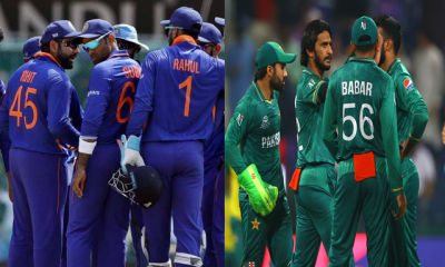 India-Pakistan