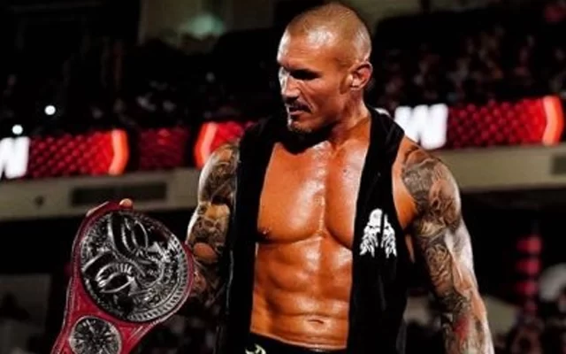 Indian fan gets Randy Orton tattoo: WWE Now India