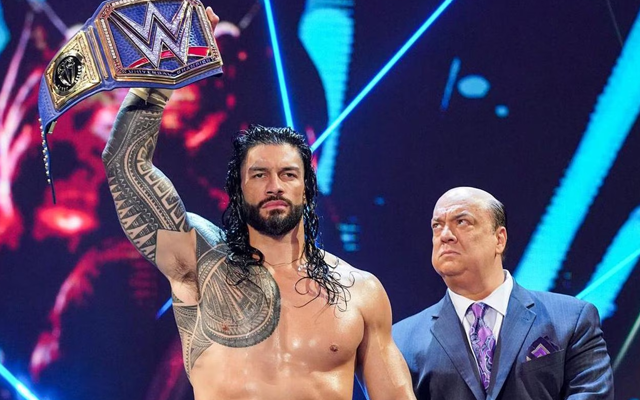 Roman Reigns