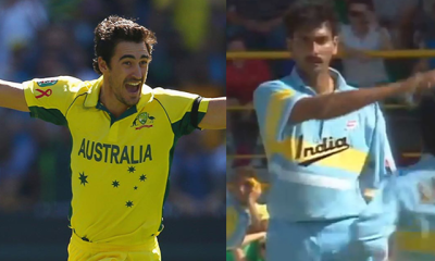 Top 5 spells of India-Australia ODI series clashes