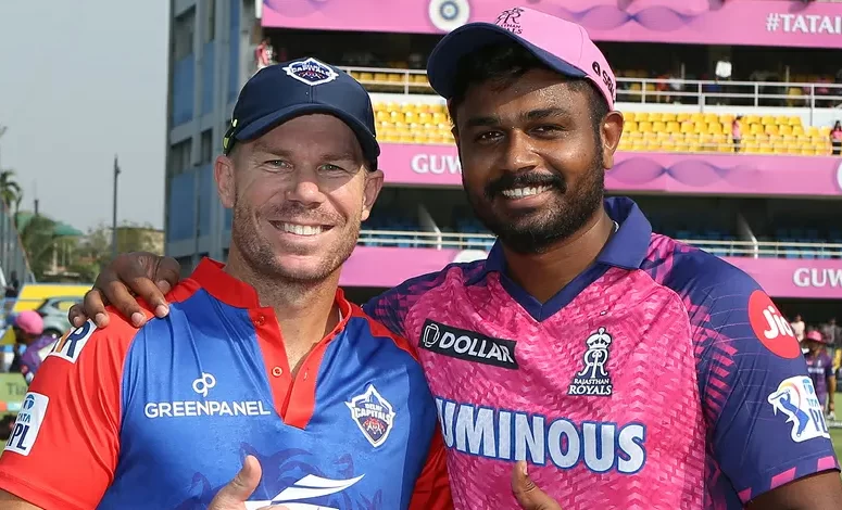 IPL 2022: Rajasthan Royals unveil new jersey ahead of season