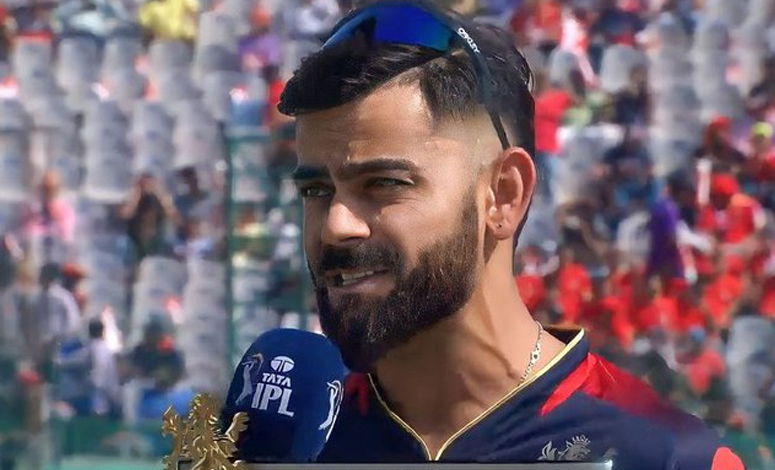 Virat Kohli not interested in 'fancy shots' with WTC final looming | Ipl –  Gulf News