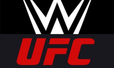 WWE, UFC logos
