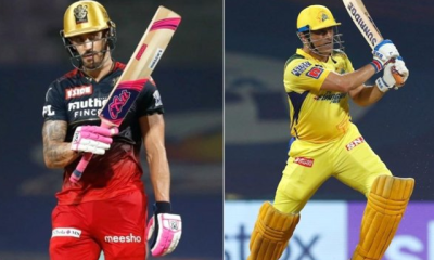 CSK vs RCB 2023