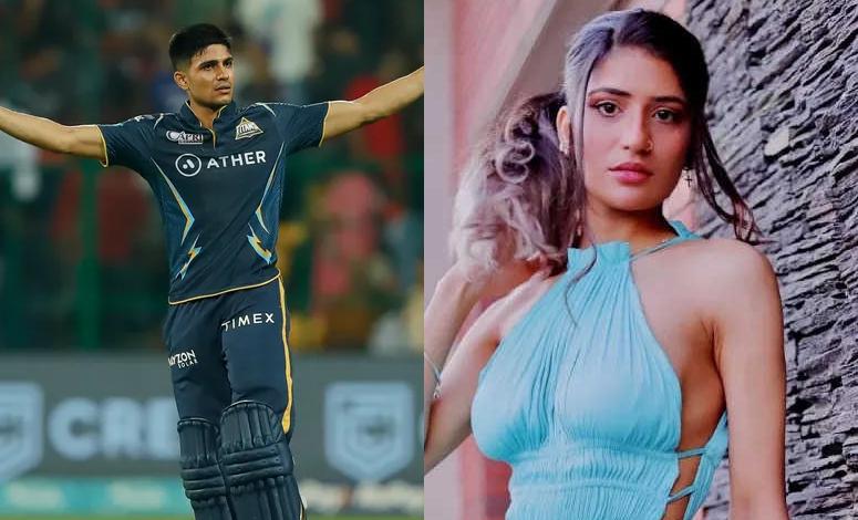 Shubman Gill and his sister abused by RCB fans