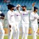 India sends players to England for Test Championship final