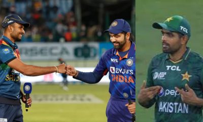 India vs Sri Lanka, Babar Azam