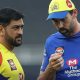 MS Dhoni, Stephen Fleming