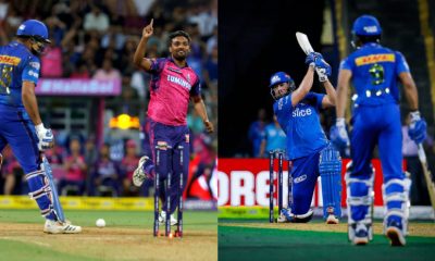 Mumbai Indians vs Rajasthan Royals in IPL 2023