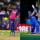Mumbai Indians vs Rajasthan Royals in IPL 2023