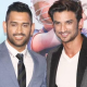 MS Dhoni with Sushant Singh Rajput